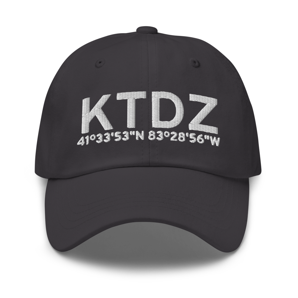 Toledo Executive Airport (KTDZ) ICAO Hat 