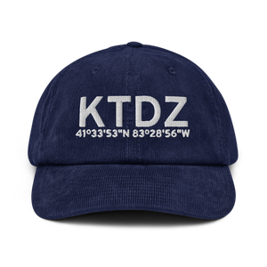 Toledo Executive Airport (KTDZ) ICAO Hat