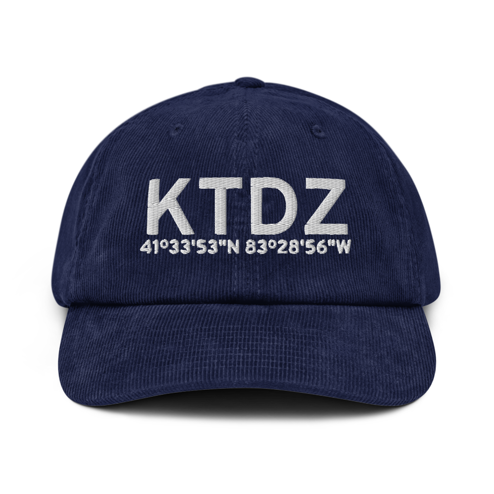 Toledo Executive Airport (KTDZ) ICAO Hat 