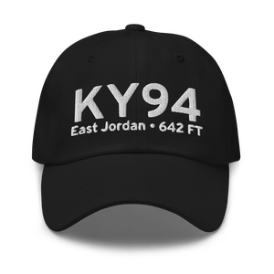 East Jordan City Airport (KY94) ICAO Hat