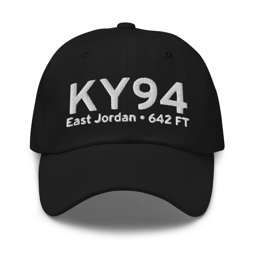 East Jordan City Airport (KY94) ICAO Hat 