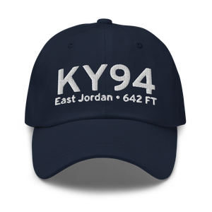 East Jordan City Airport (KY94) ICAO Hat