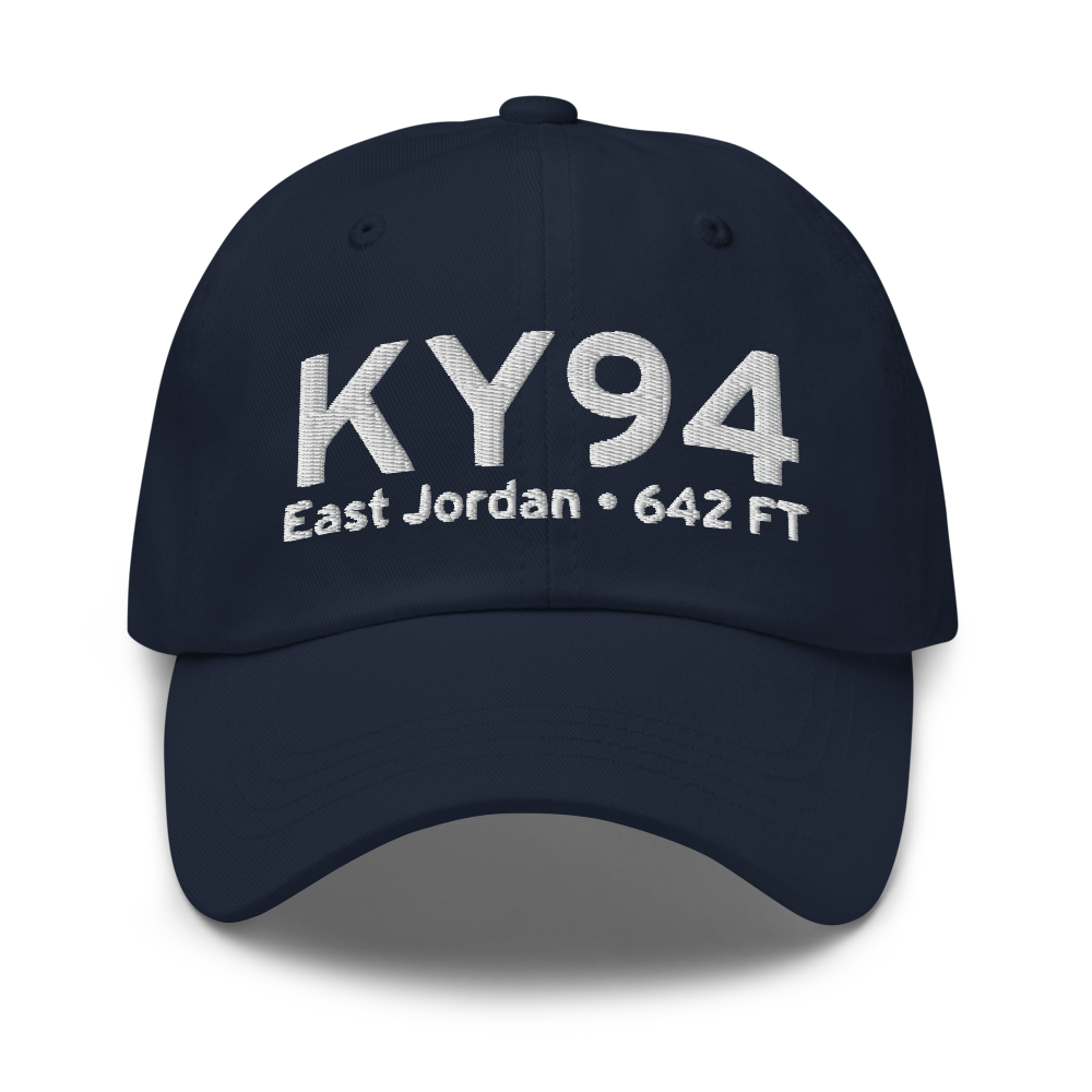 East Jordan City Airport (KY94) ICAO Hat 