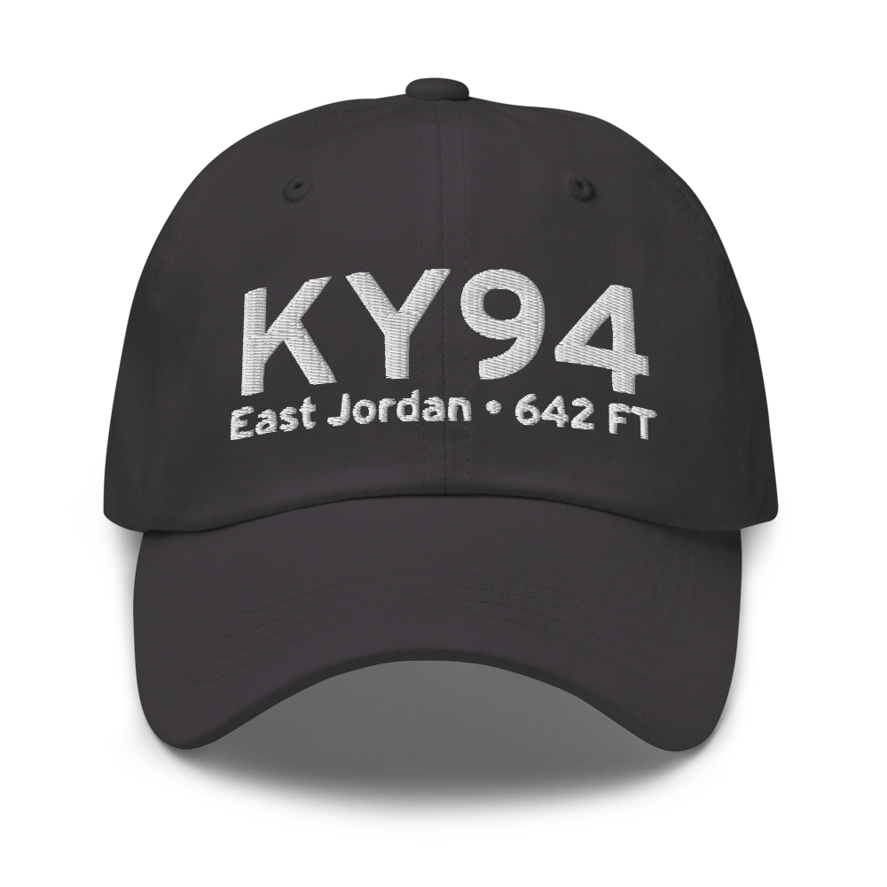 East Jordan City Airport (KY94) ICAO Hat 
