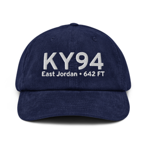 East Jordan City Airport (KY94) ICAO Hat