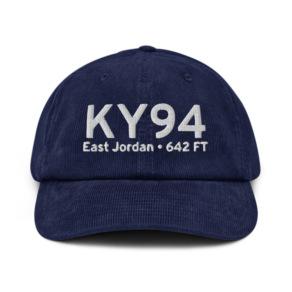East Jordan City Airport (KY94) ICAO Hat 