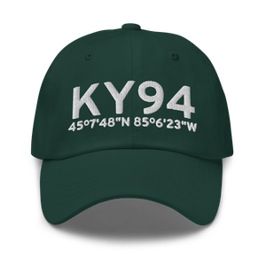 East Jordan City Airport (KY94) ICAO Hat