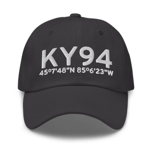 East Jordan City Airport (KY94) ICAO Hat