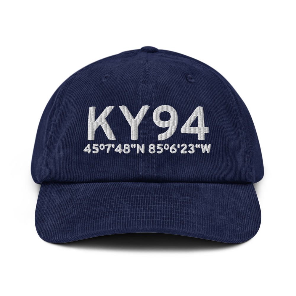 East Jordan City Airport (KY94) ICAO Hat 