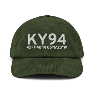 East Jordan City Airport (KY94) ICAO Hat