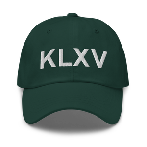 Lake County Airport (KLXV) ICAO Hat