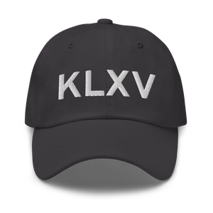 Lake County Airport (KLXV) ICAO Hat