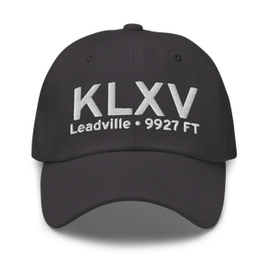 Lake County Airport (KLXV) ICAO Hat