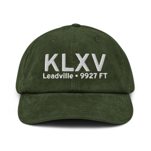 Lake County Airport (KLXV) ICAO Hat