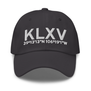 Lake County Airport (KLXV) ICAO Hat