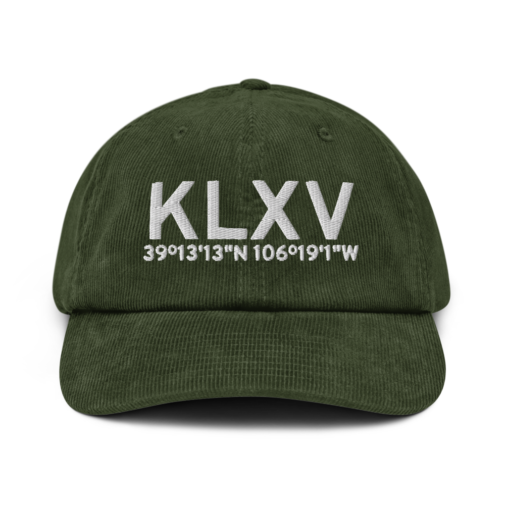 Lake County Airport (KLXV) ICAO Hat 