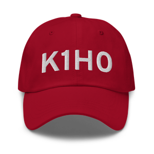 Creve Coeur Airport (K1H0) ICAO Hat