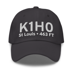 Creve Coeur Airport (K1H0) ICAO Hat