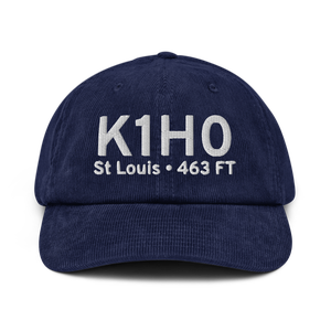 Creve Coeur Airport (K1H0) ICAO Hat