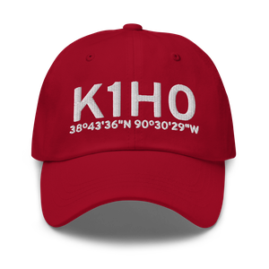 Creve Coeur Airport (K1H0) ICAO Hat