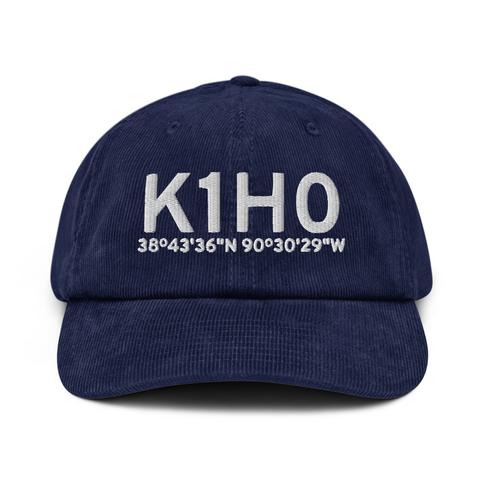 Creve Coeur Airport (K1H0) ICAO Hat 