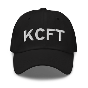 Greenlee County Airport (KCFT) ICAO Hat