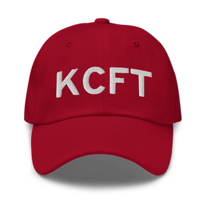 Greenlee County Airport (KCFT) ICAO Hat