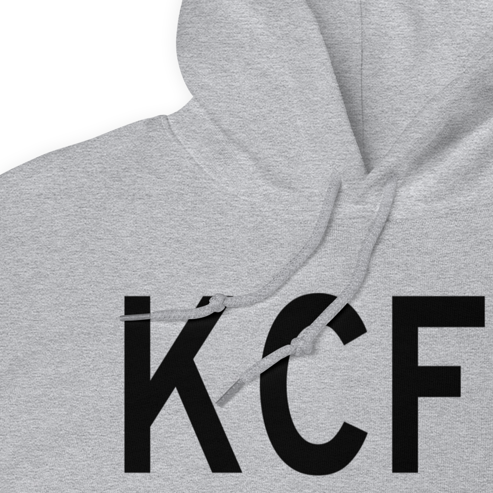 Greenlee County Airport (KCFT) ICAO Hoodie Sweatshirt 