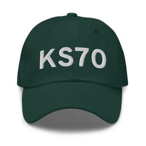 Othello Municipal Airport (KS70) ICAO Hat