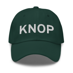 Floyd Bennett Field (KNOP) ICAO Hat