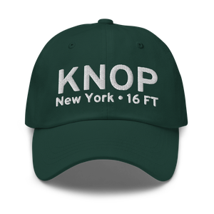 Floyd Bennett Field (KNOP) ICAO Hat