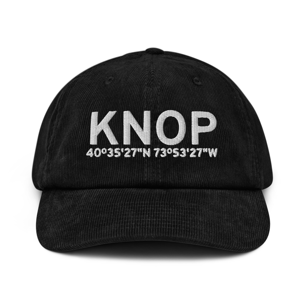 Floyd Bennett Field (KNOP) ICAO Hat 