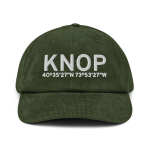 Floyd Bennett Field (KNOP) ICAO Hat