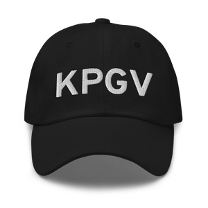 Pitt Greenville Airport (KPGV) ICAO Hat