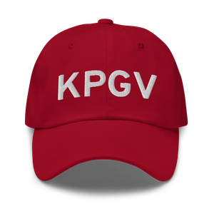 Pitt Greenville Airport (KPGV) ICAO Hat