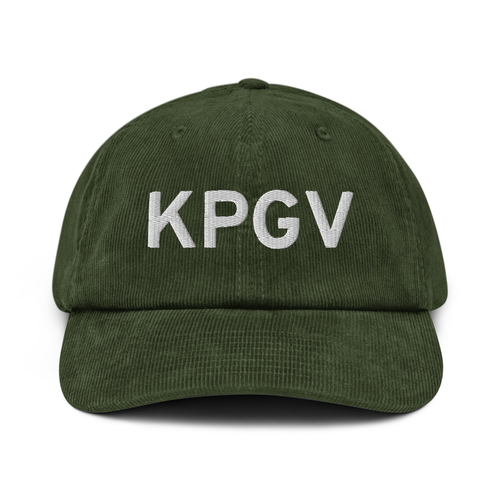 Pitt Greenville Airport (KPGV) ICAO Hat 