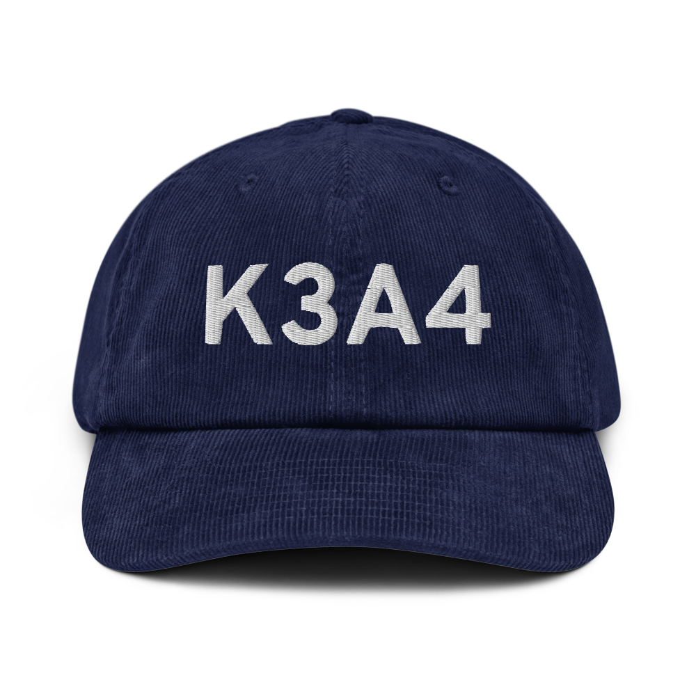 Southeast Greensboro Airport (K3A4) ICAO Hat 