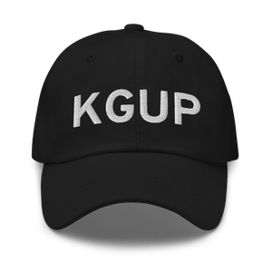 Gallup Municipal Airport (KGUP) ICAO Hat