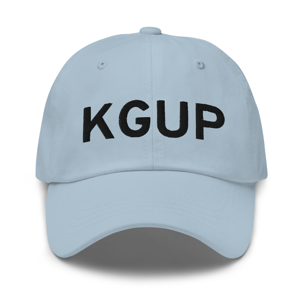 Gallup Municipal Airport (KGUP) ICAO Hat 