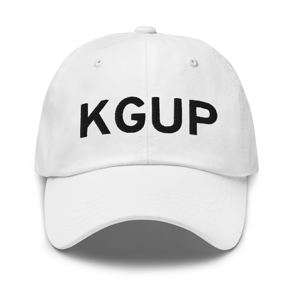 Gallup Municipal Airport (KGUP) ICAO Hat 