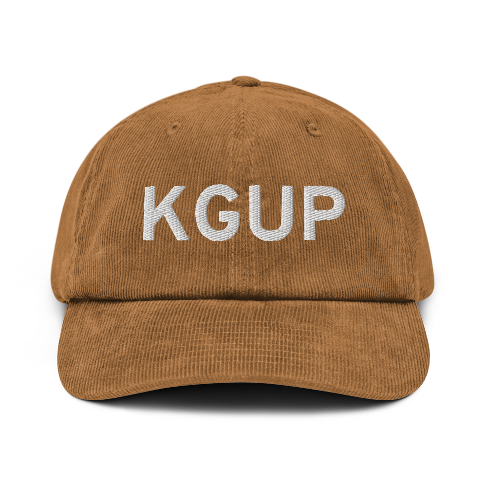 Gallup Municipal Airport (KGUP) ICAO Hat 