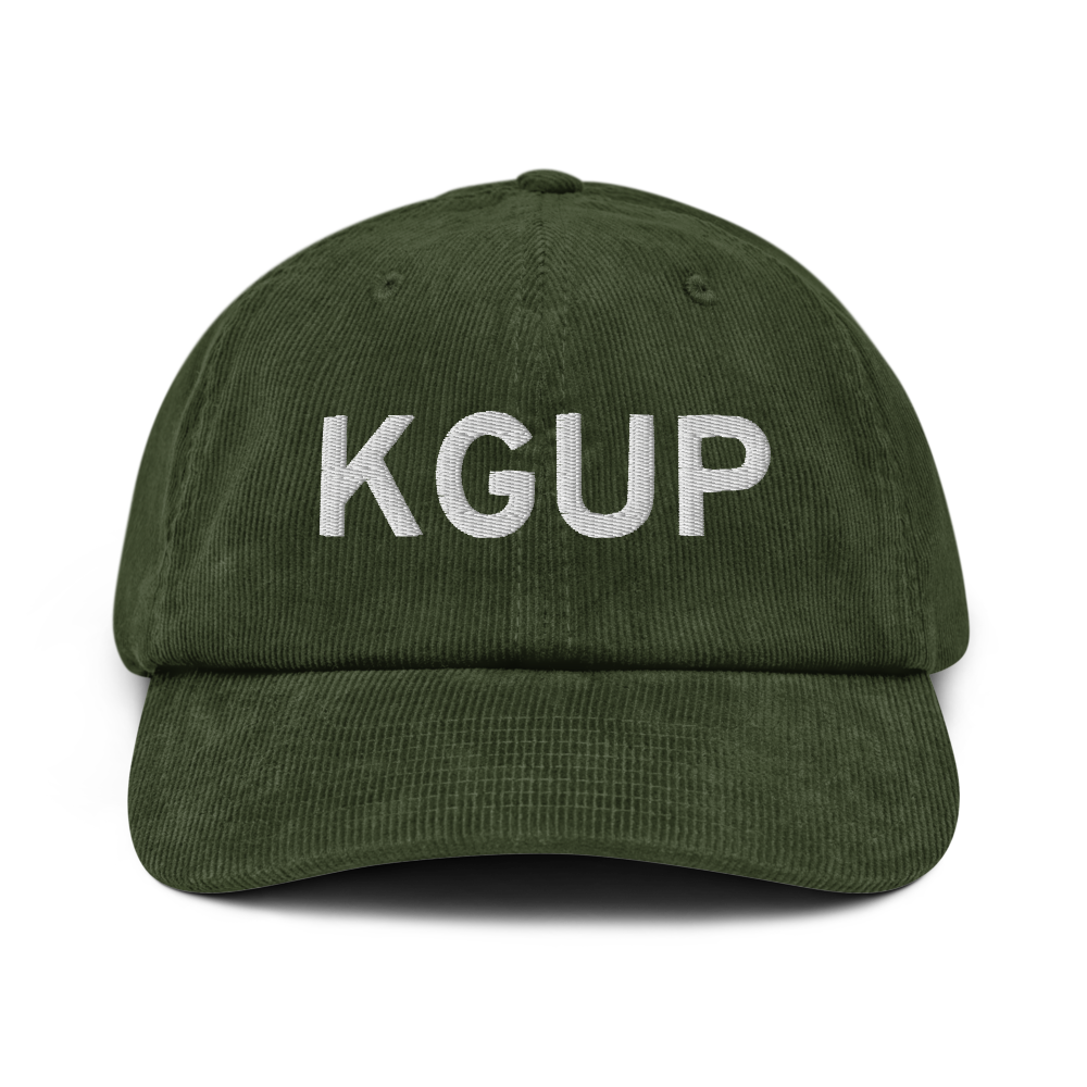 Gallup Municipal Airport (KGUP) ICAO Hat 