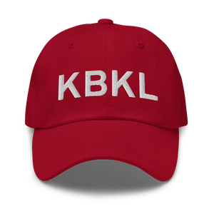 Burke Lakefront Airport (KBKL) ICAO Hat