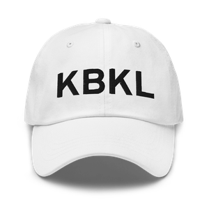 Burke Lakefront Airport (KBKL) ICAO Hat