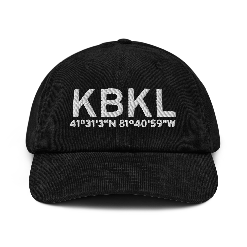 Burke Lakefront Airport (KBKL) ICAO Hat 