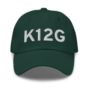 Shelby Community Airport (K12G) ICAO Hat