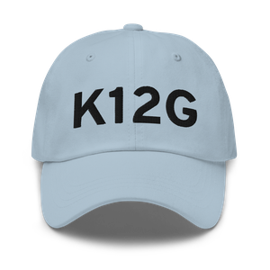 Shelby Community Airport (K12G) ICAO Hat