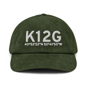 Shelby Community Airport (K12G) ICAO Hat