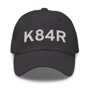 Smithville Crawford Municipal Airport (K84R) ICAO Hat