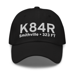 Smithville Crawford Municipal Airport (K84R) ICAO Hat